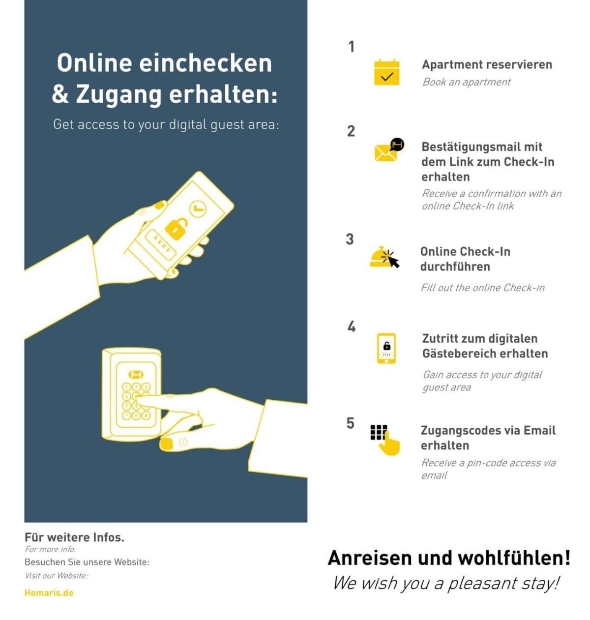 Two Br And Two Bth Plus Self Checkin Plus Street Parking Berlim Exterior foto